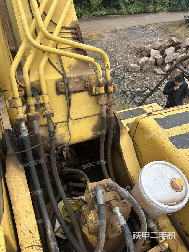 分配閥（上車部件）