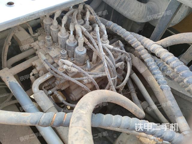 分配閥（上車部件）