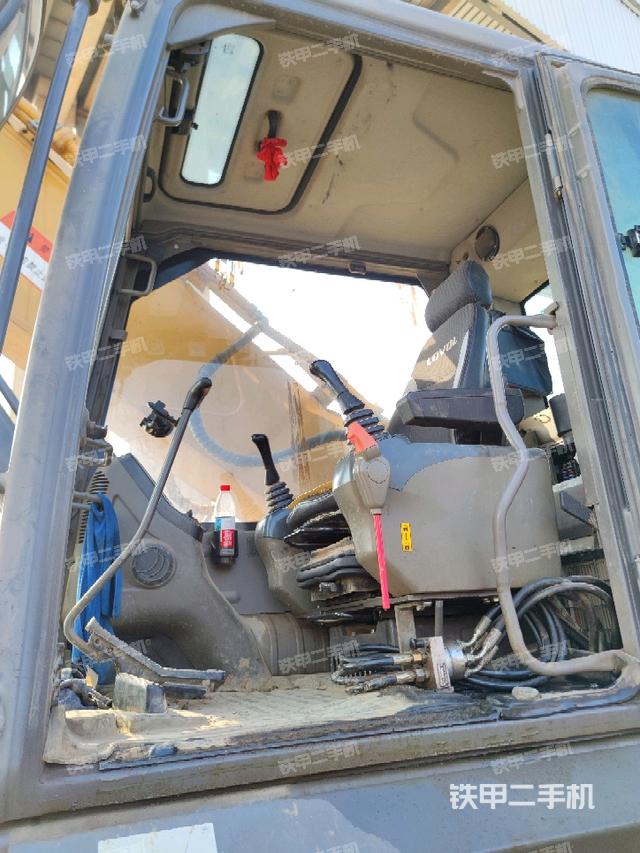 頂棚整體（駕駛室部分）