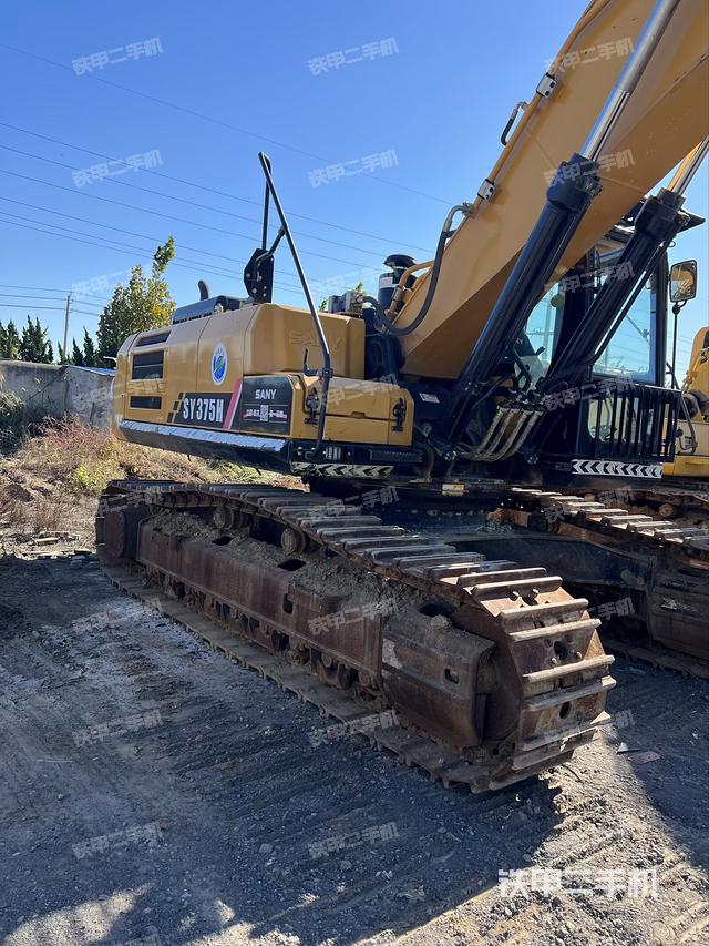 整机右后45°（整机外观）