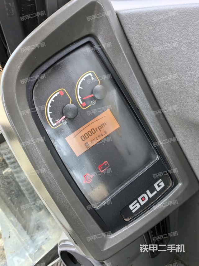 頂棚整體（駕駛室部分）