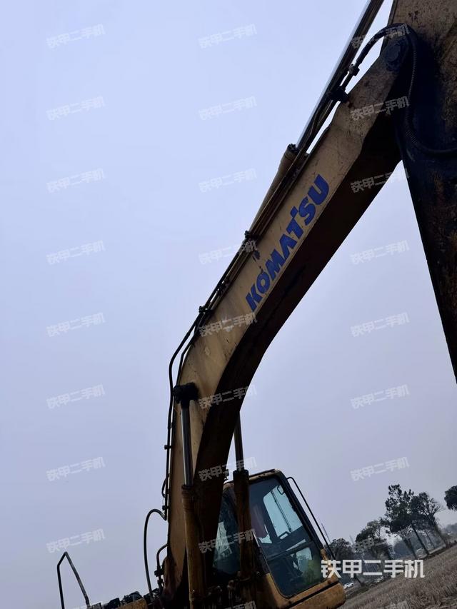 大臂整體?右側(cè)（工作和回轉(zhuǎn)裝置）