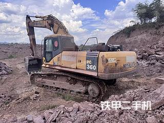 小松PC360-7挖掘機