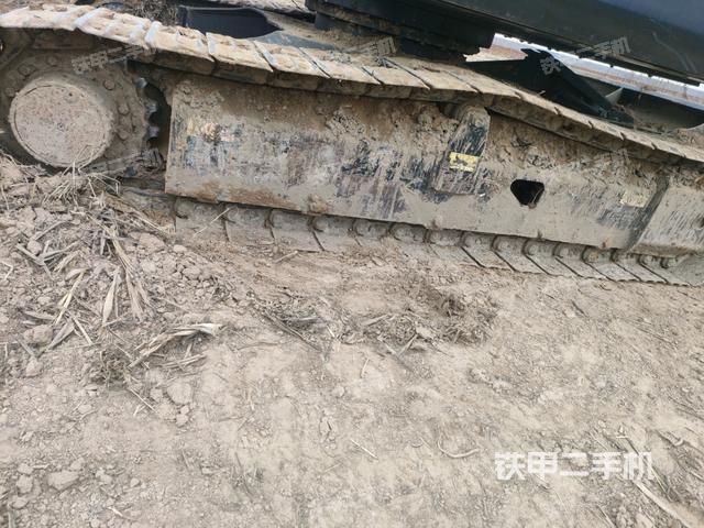 單側(cè)履帶整體（整機外觀）