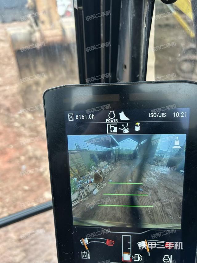 小時(shí)表（駕駛室部分）