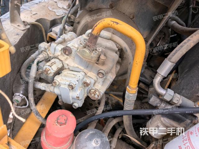 液壓泵室（大件艙室）