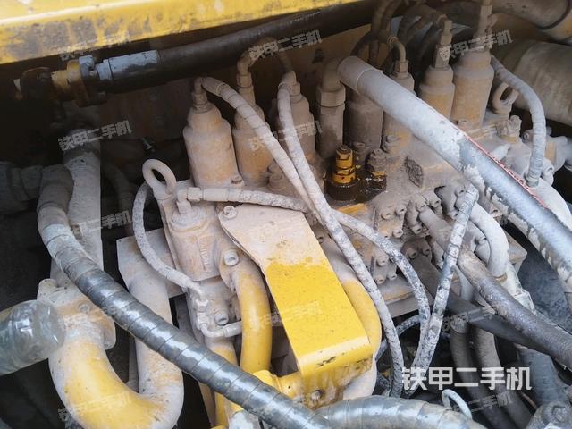 分配閥（上車部件）