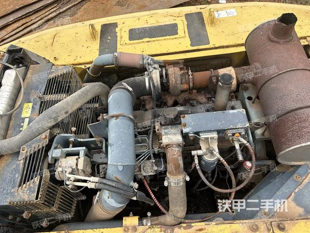 水箱+風扇特寫（上車部件）