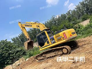小松PC240LC-8M0挖掘机