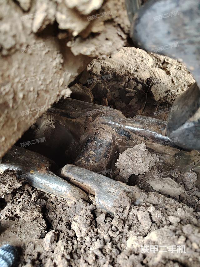 单侧履带整体（整机外观）