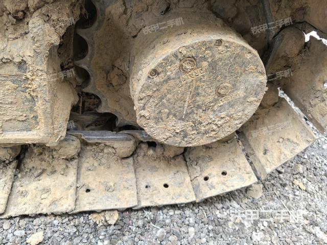 左侧行走马达盖板（行走机构）