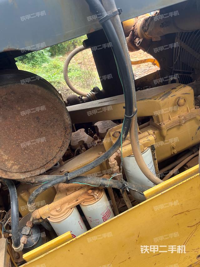 发动机（设备外观及核心部件）