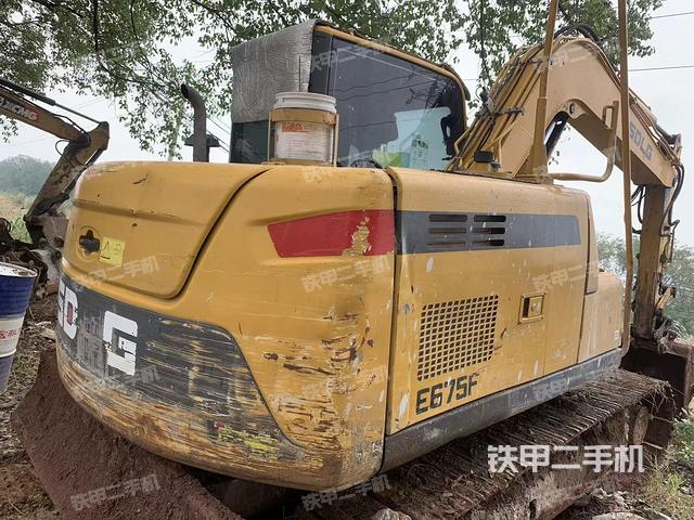 整机右后45°（整机外观）