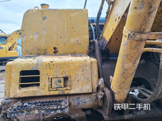 鏟斗45度（工作和回轉(zhuǎn)裝置）