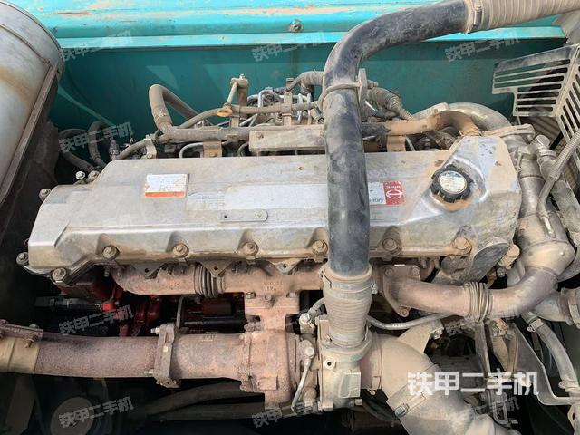 發(fā)動(dòng)機(jī)整體俯視（整機(jī)外觀）