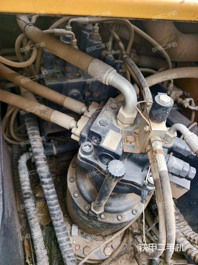 回转马达（上车部件）