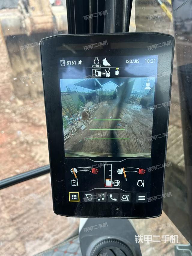 顯示屏?（駕駛室部分）