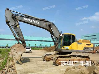 沃尔沃EC350D挖掘机