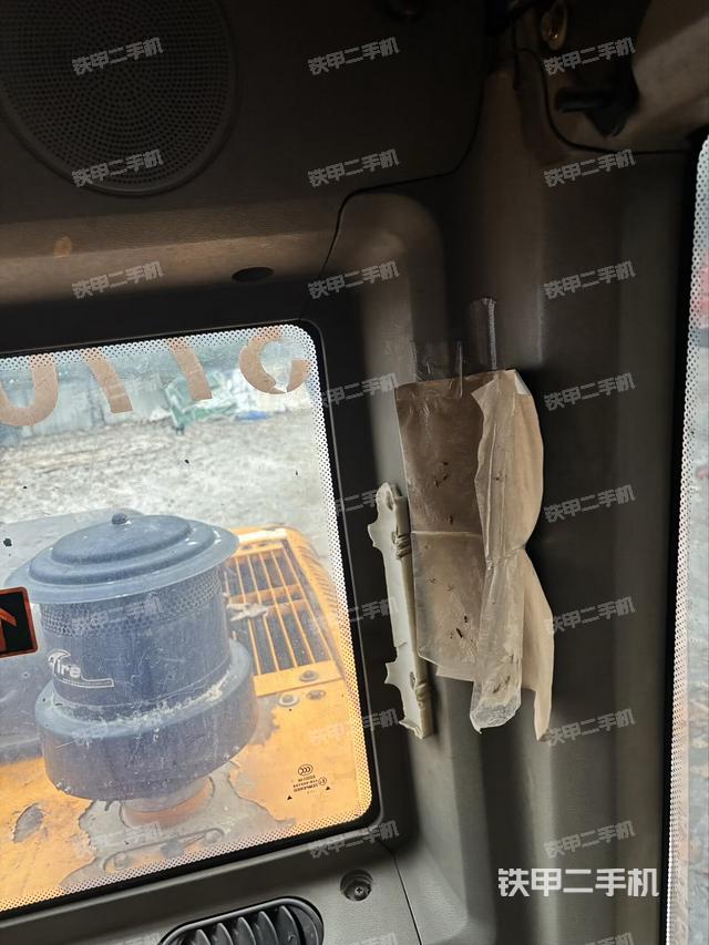 小時表（駕駛室部分）