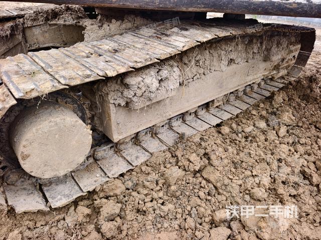 左导向轮（行走机构）