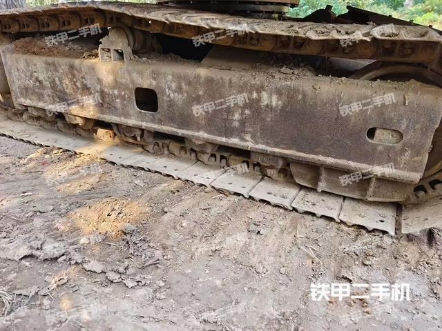 单侧履带整体（整机外观）