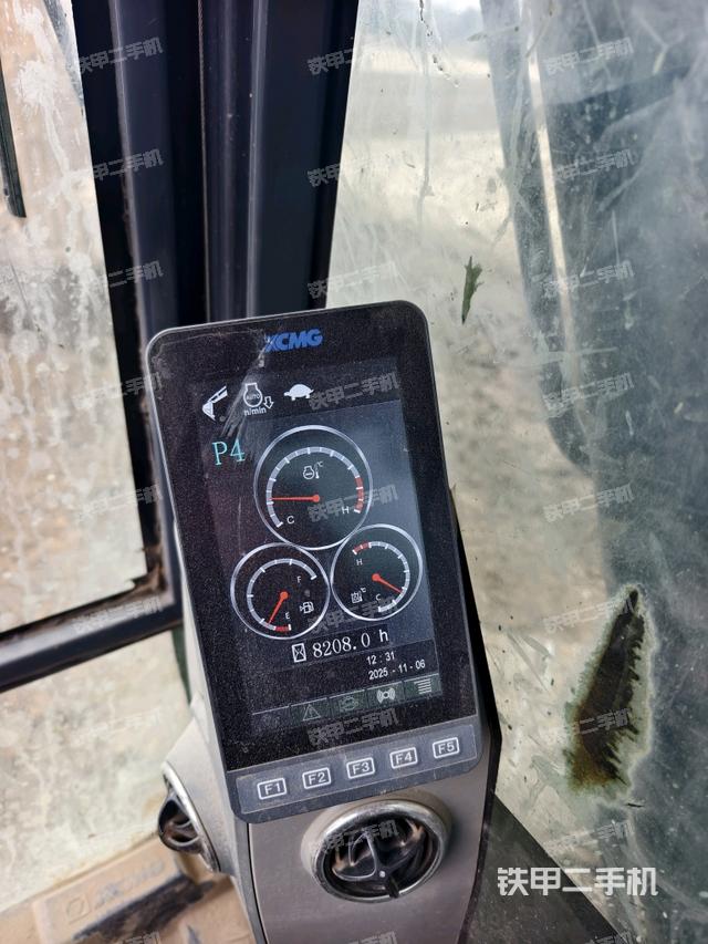 小时表（驾驶室部分）