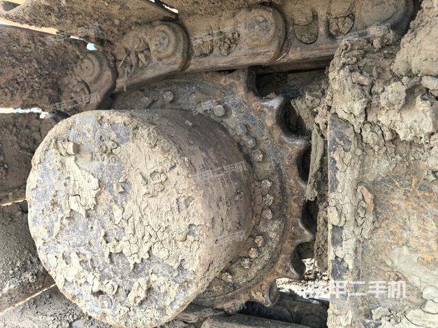 右托鏈輪+鏈筋（行走機(jī)構(gòu)）