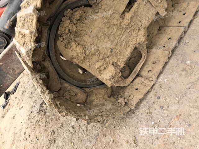 左导向轮（行走机构）