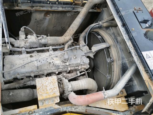 發(fā)動機室（上車部件）