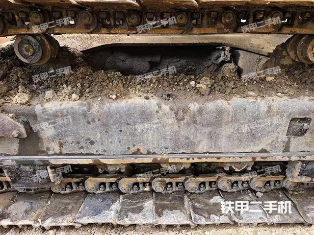 单侧履带整体（整机外观）