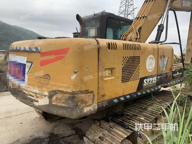 整机右后45°（整机外观）