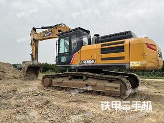 三一重工SY365H挖掘機