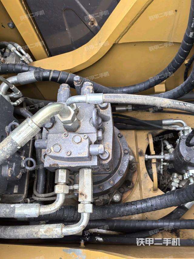 回轉馬達（上車部件）