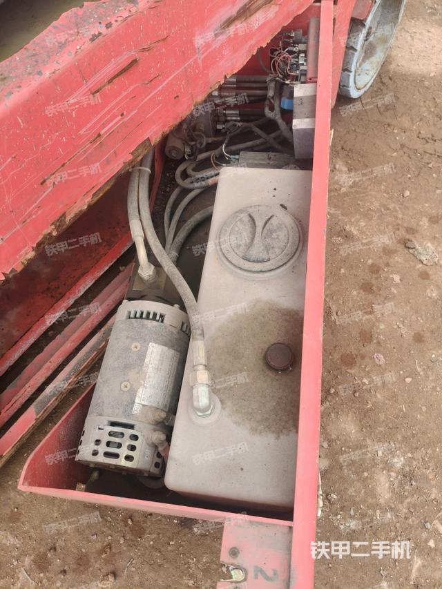 发动机（设备外观及核心部件）