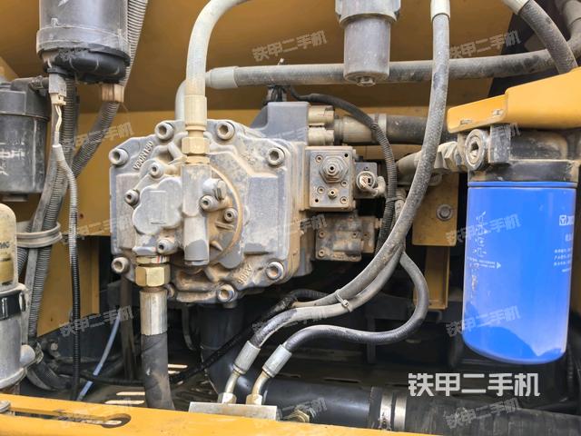 液壓泵室（大件艙室）