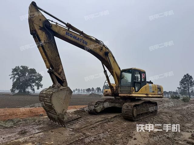 小松PC360-7挖掘機