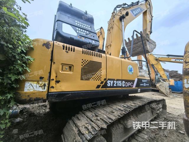 整机右后45°（整机外观）