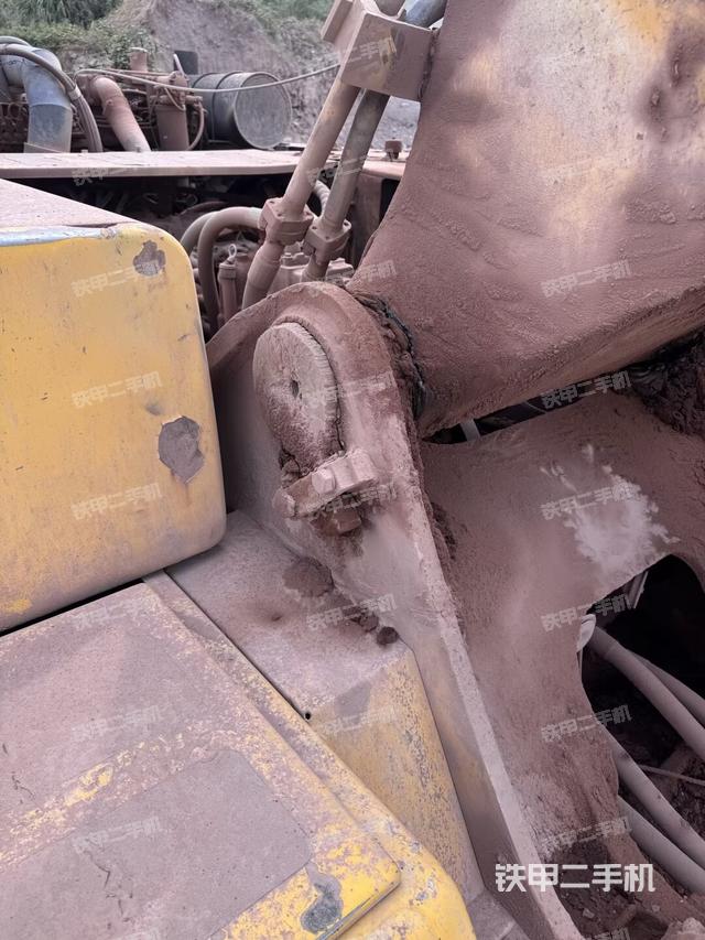 大臂根部?斜視（工作和回轉(zhuǎn)裝置）