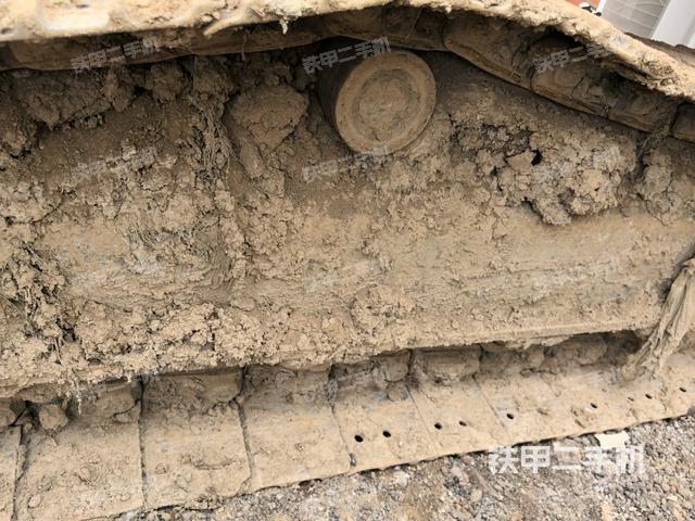 左托鏈輪和鏈筋（行走機(jī)構(gòu)）