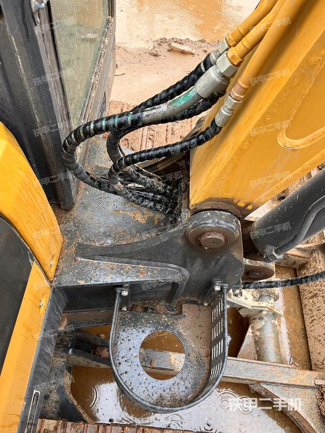 发动机整体俯视（整机外观）