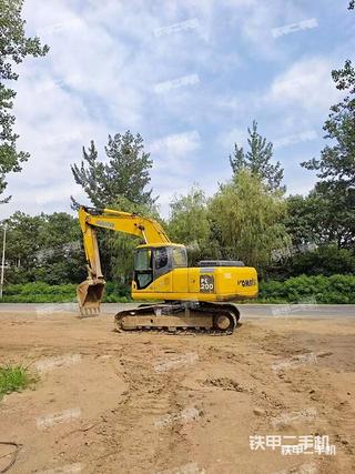 小松PC200-7挖掘机