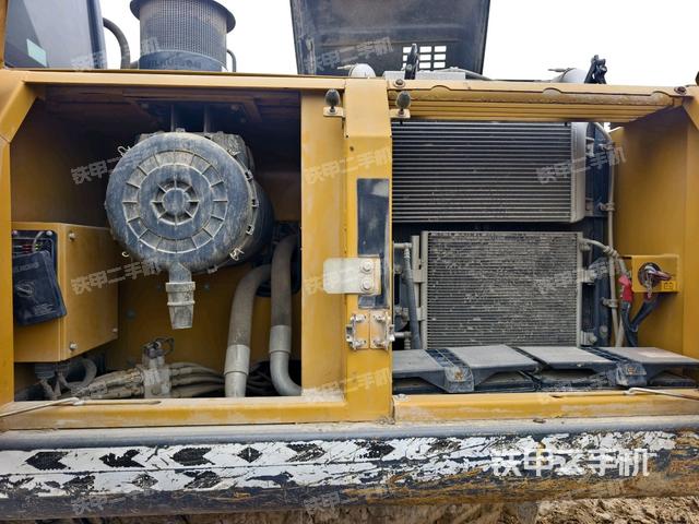 散热器正面（大件舱室）