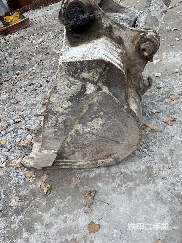 大臂整體?右側(cè)（工作和回轉(zhuǎn)裝置）