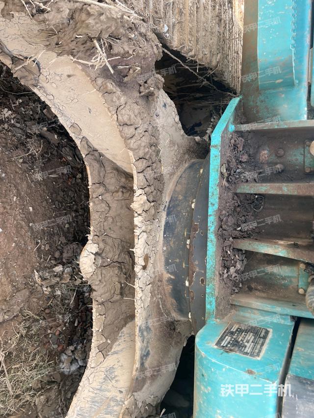 大臂整體?右側(cè)（工作和回轉(zhuǎn)裝置）