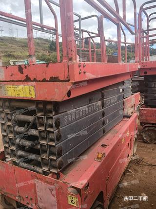 捷尔杰ES1530L高空作业机械