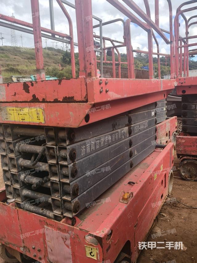 捷尔杰ES1530L高空作业机械