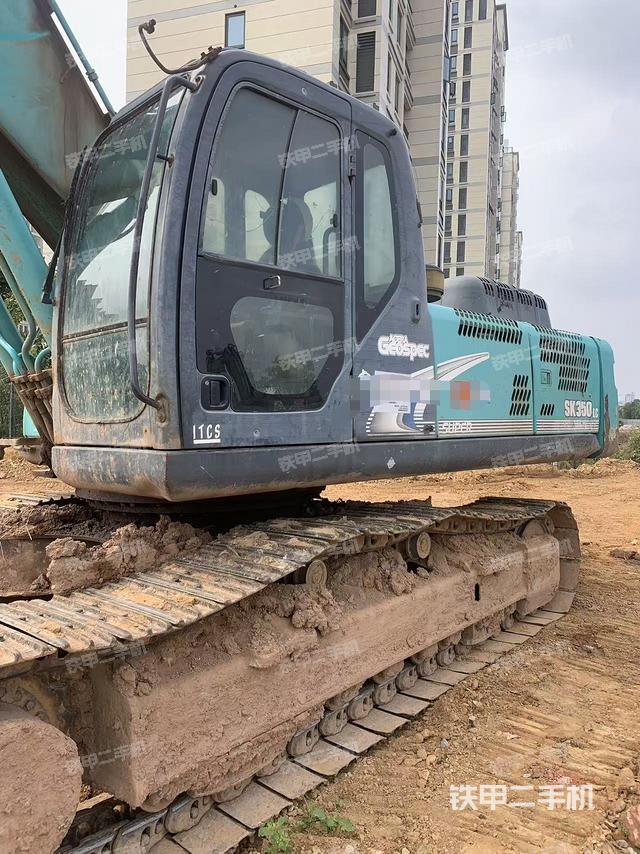 神鋼SK350LC-8挖掘機(jī)