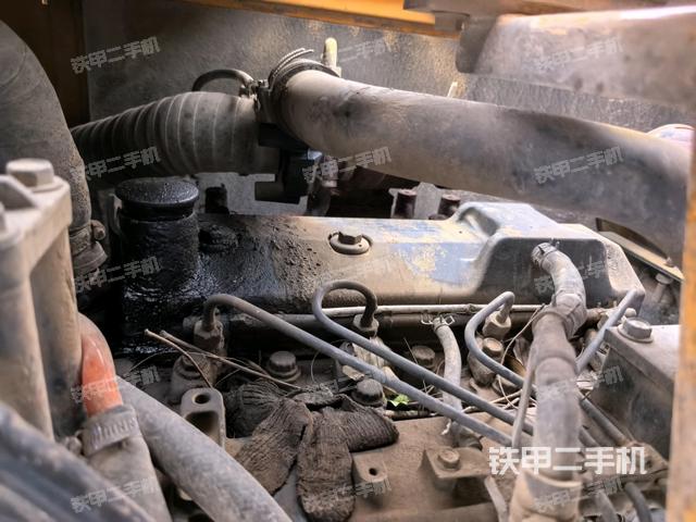 水箱+風(fēng)扇特寫（上車部件）