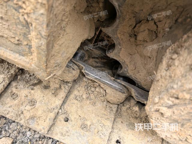 左驱动轮（行走机构）