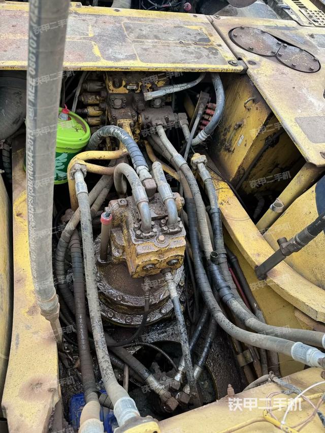 分配閥（上車部件）